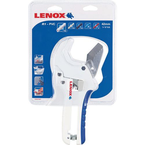 Pince coupe-tube PVC R1 Pince coupe-tube PVC R1