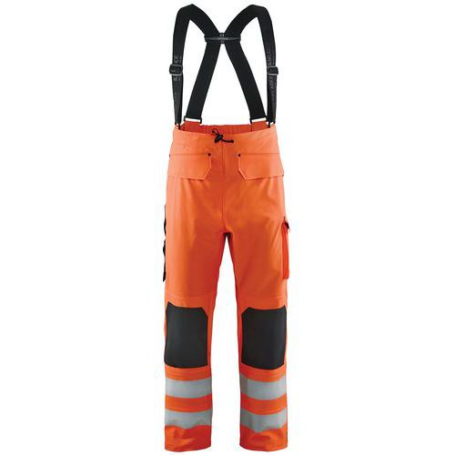 Blaklader Regenbroek Level 3 1306 - Fluorescerend