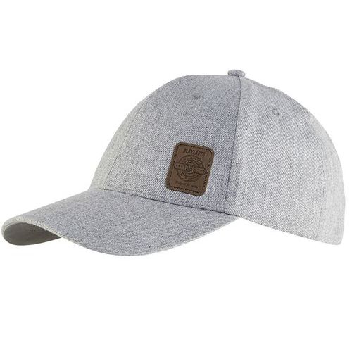 Casquette en laine grise Casquette en laine grise