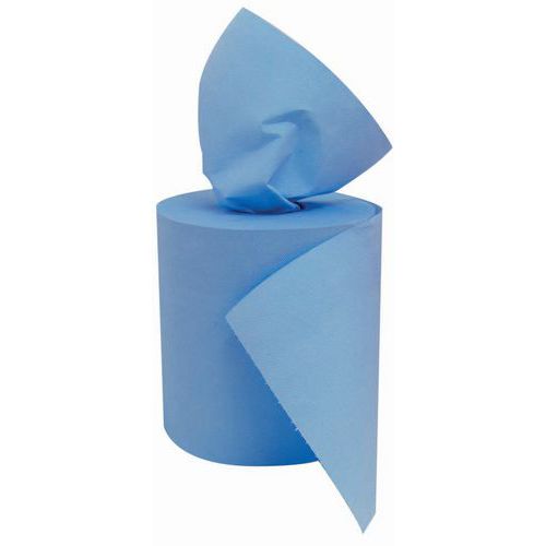 Poetsrol Maxi - blauw Poetsrol Maxi - blauw