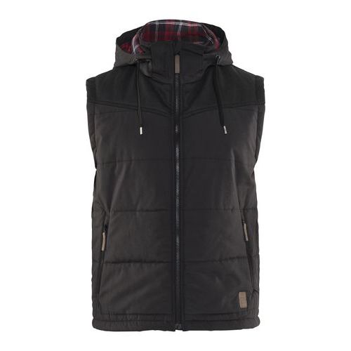 Blaklader Bodywarmer 3899 - Donkergrijs
