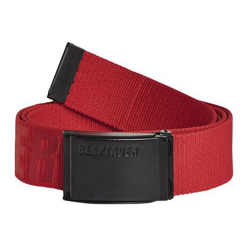 Blaklader Riem 4034 - 130 Cm Lang