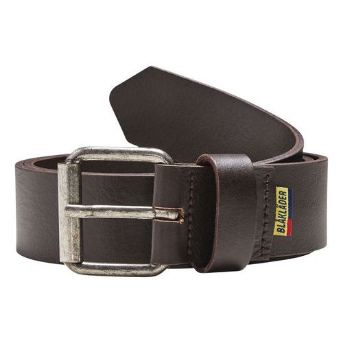 Blaklader Riem Leder 4052