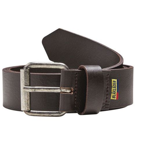 Blaklader Riem Leder 4052