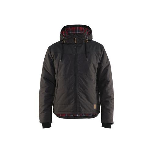 Blaklader Winterjas 4499 - Donkergrijs