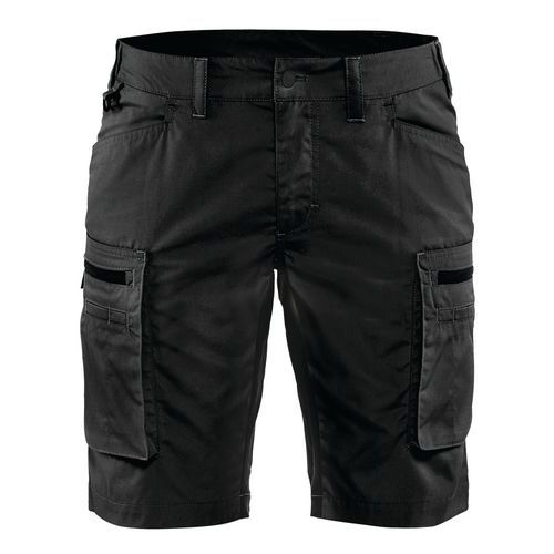 Blaklader Service Short Dames 7149 - Zwart