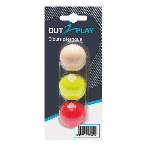 Buts voor Jeu de boules Buts voor Jeu de boules