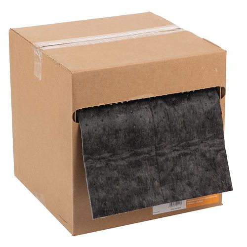 Universeel absorptiemiddel SMS Ikasorb® - Op voorgesneden rol Universeel absorptiemiddel SMS Ikasorb® - Op voorgesneden rol