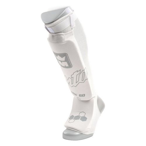 Protections tibias + pieds Montana pour karaté et Tae Kwon do Protections tibias + pieds Montana pour karaté et Tae Kwon do