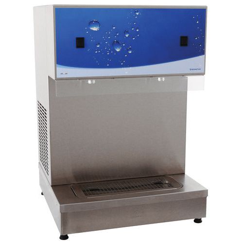 Refroidisseur RC 100 - 2 sorties Froides Filtré - 90L Refroidisseur RC 100 - 2 sorties Froides Filtré - 90L