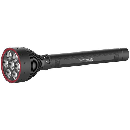 Lampe frontale rechargeable compatible Bluetooth - Ledlenser Lampe frontale rechargeable compatible Bluetooth - Ledlenser
