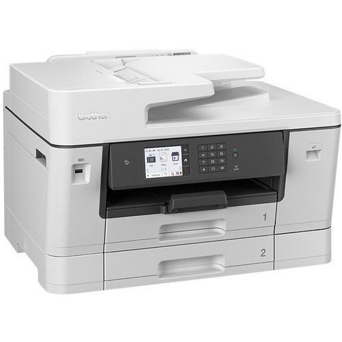 Multifonction jet d'encre MFC -J6940DW - A3 recto-verso – Brother Multifonction jet d'encre MFC -J6940DW - A3 recto-verso – Brother