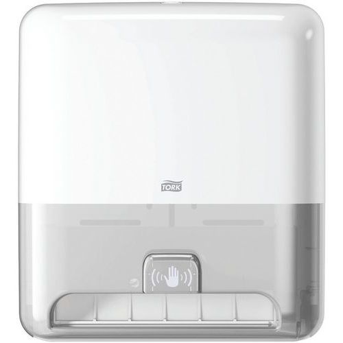 Elektrische handdoekdispenser Tork Matic Sensor - zwart of wit