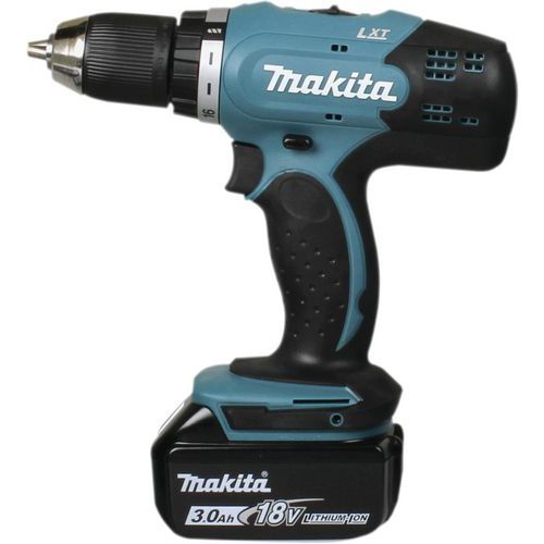 Schroefboormachine 18 V Li-ion 3 Ah Ø 13 mm - Makita Schroefboormachine 18 V Li-ion 3 Ah Ø 13 mm - Makita