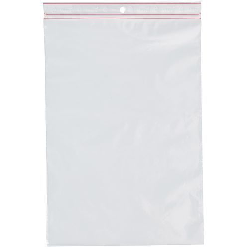 Sachet Minigrip® PE 60µ 100x100 (rouleau de 100 sachets) Sachet Minigrip® PE 60µ 100x100 (rouleau de 100 sachets)