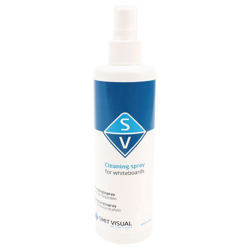 Reinigingsspray Voor Whiteboard - Smit Visual