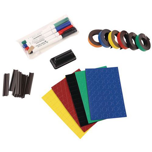Set accessoires nr. 2 voor planningen Set accessoires nr. 2 voor planningen