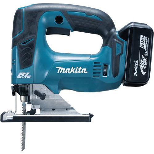 Decoupeerzaag 18 V 5 Ah - Staafgreep - Makita Decoupeerzaag 18 V 5 Ah - Staafgreep - Makita