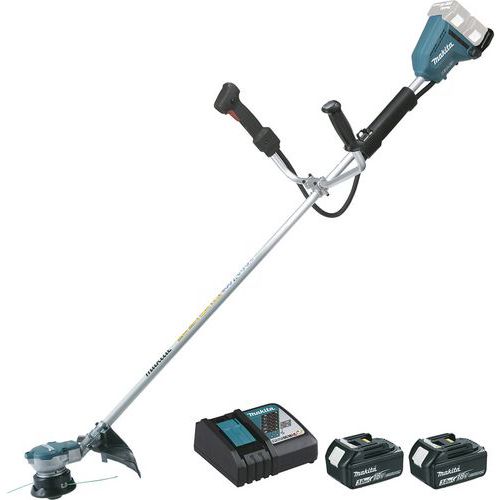 Makita graskantsnijder DUR368ARF2 36 V, 3 Ah - Makita Makita graskantsnijder DUR368ARF2 36 V, 3 Ah - Makita