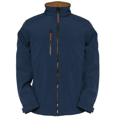 Werkjack AG Softshell Eclypse Caterpillar Werkjack AG Softshell Eclypse Caterpillar