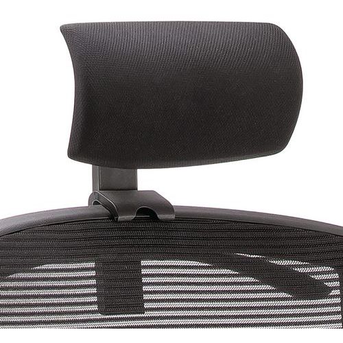 Têtière pour Siège de bureau Mia - Noir Têtière pour Siège de bureau Mia - Noir