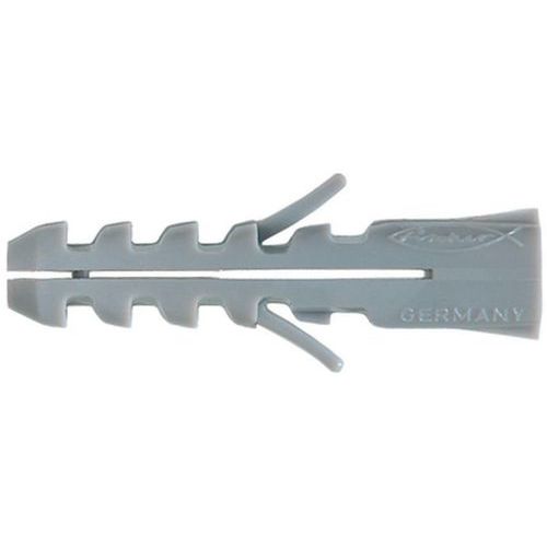 Nylonplug met kraag S 10C - Doos 50 stuks - Fischer Nylonplug met kraag S 10C - Doos 50 stuks - Fischer