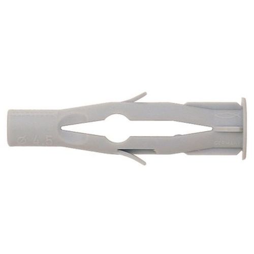 Cheville nylon multi-matériaux - FU - 6 x 35 mm - Boîte de 50 pièces - Fischer Cheville nylon multi-matériaux - FU - 6 x 35 mm - Boîte de 50 pièces - Fischer