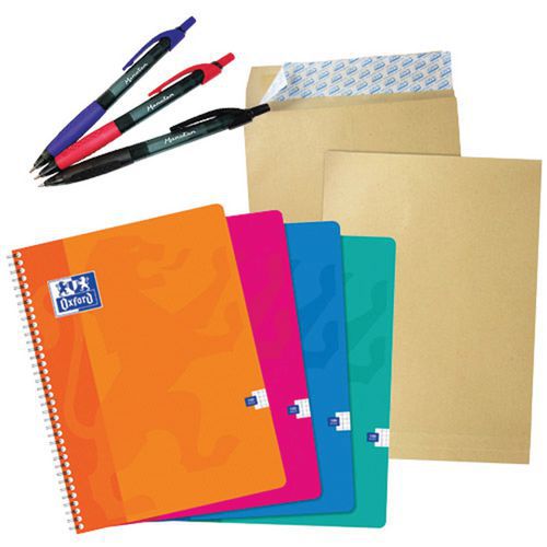 Feuilles de nettoyage pour plastifieuse a4 (paquet 10 feuilles) - La Poste