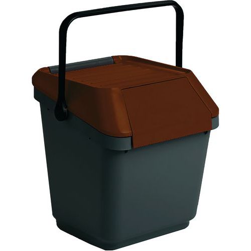 Afvalbak 35 Ltr EasyMax Vepabins