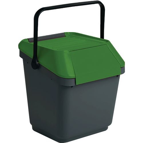 Afvalbak 35 Ltr EasyMax Vepabins