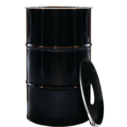 Afvalbak met inwerpopening 120 ltr BinBin - Vepabins Afvalbak met inwerpopening 120 ltr BinBin - Vepabins