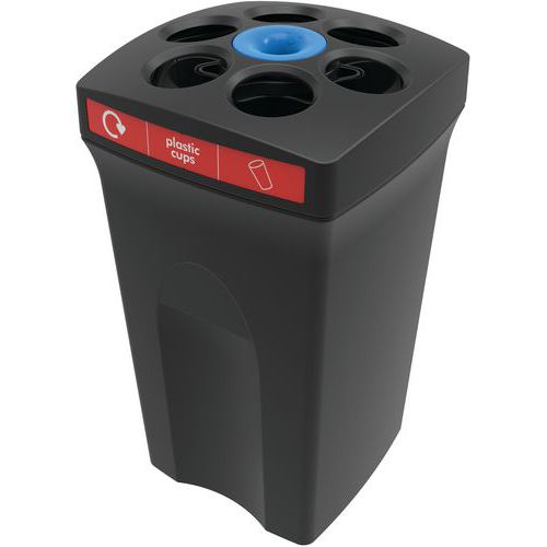 Collecteur EnvirocupXL gobelets en plastique_Vepabins Collecteur EnvirocupXL gobelets en plastique_Vepabins