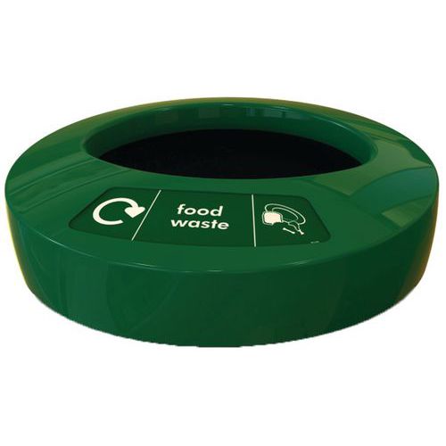 Deksel EcoAce food waste Vepabins Deksel EcoAce food waste Vepabins