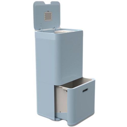 Intelligent Waste Afvalemmer Totem 60 liter - Vepabins Intelligent Waste Afvalemmer Totem 60 liter - Vepabins