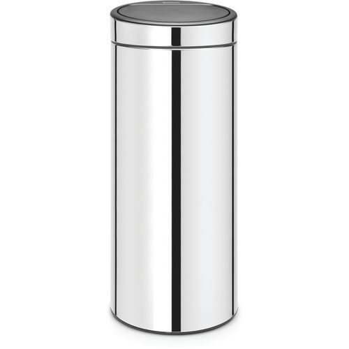 Poubelle Touch Bin New 30L_Brabantia Poubelle Touch Bin New 30L_Brabantia