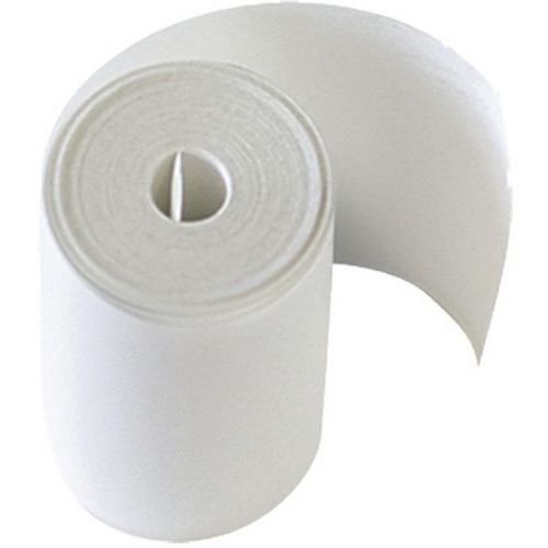 Papierrol voor accutester Papierrol voor accutester
