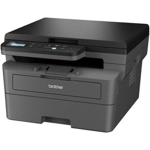 Multifunctionele zwart-wit laserprinter DCP-L2620DW dubbelzijdig WiFi - Brother Multifunctionele zwart-wit laserprinter DCP-L2620DW dubbelzijdig WiFi - Brother