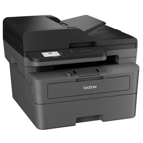 Multifunctionele zwart-wit laserprinter DCP-L2660DW dubbelzijdig WiFi - Brother Multifunctionele zwart-wit laserprinter DCP-L2660DW dubbelzijdig WiFi - Brother