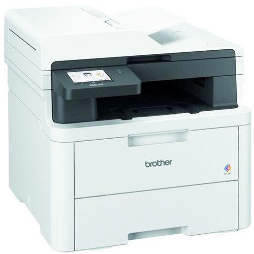 Multifunctionele ledkleurenprinter DCP-L3560CDW dubbelzijdig - Wi-Fi - Brother Multifunctionele ledkleurenprinter DCP-L3560CDW dubbelzijdig - Wi-Fi - Brother