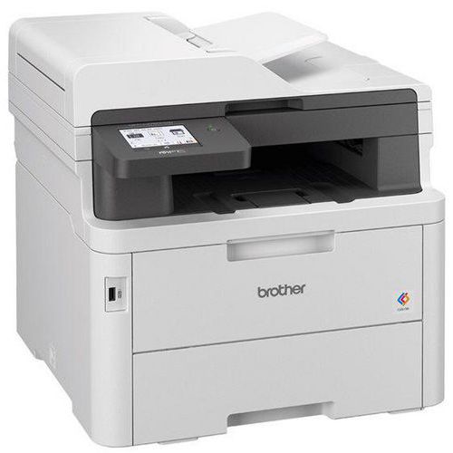 Mltif. ledkl.printer MFC-L3760CDW dubbelz. - Wi-Fi - Brother Mltif. ledkl.printer MFC-L3760CDW dubbelz. - Wi-Fi - Brother