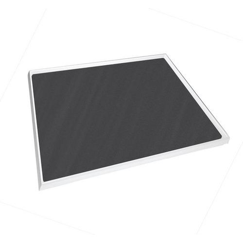 Dessus 4 Rebords et Tapis Pour Armoire de 525 x 650mm - Bott Dessus 4 Rebords et Tapis Pour Armoire de 525 x 650mm - Bott