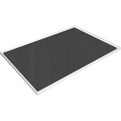 Aflegbak Cubio 1050mm (B) x 525mm (D) - BOTT Aflegbak Cubio 1050mm (B) x 525mm (D) - BOTT