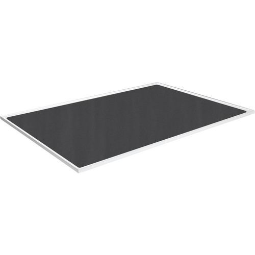 Aflegbak Cubio 1300mm (B) x 650mm (D) - BOTT Aflegbak Cubio 1300mm (B) x 650mm (D) - BOTT