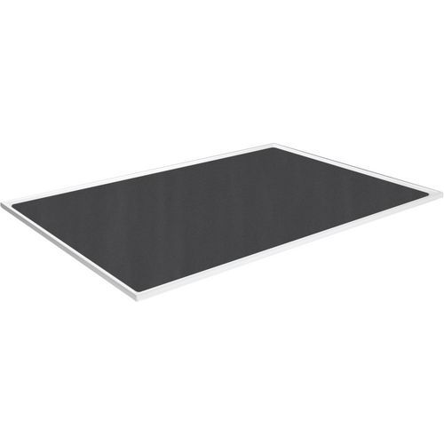 Aflegbak Cubio 1300mm (B) x 750mm (D) - BOTT Aflegbak Cubio 1300mm (B) x 750mm (D) - BOTT
