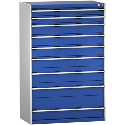 Schuifladenkast SL-10616-9.2 - BOTT Schuifladenkast SL-10616-9.2 - BOTT