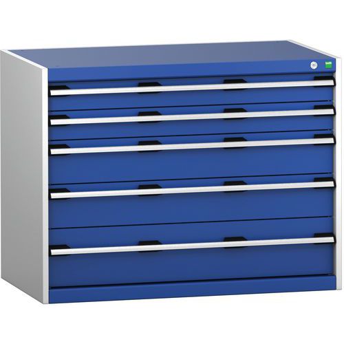 Schuifladenkast SL-1068-6.4 - BOTT Schuifladenkast SL-1068-6.4 - BOTT