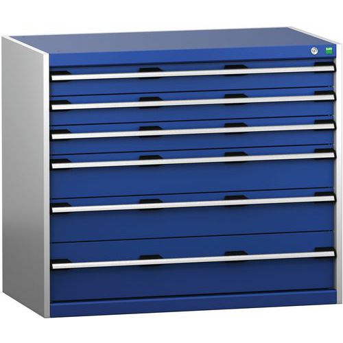 Schuifladenkast SL-1069-6.4 - BOTT Schuifladenkast SL-1069-6.4 - BOTT