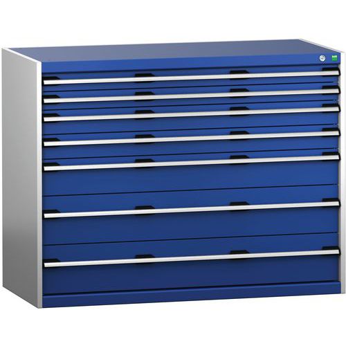 Schuifladenkast SL-13610-7.2 - BOTT Schuifladenkast SL-13610-7.2 - BOTT