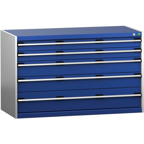 Schuifladenkast SL-1368-5.2 - BOTT Schuifladenkast SL-1368-5.2 - BOTT