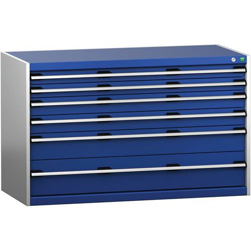 Schuifladenkast SL-1368-6.2 - BOTT Schuifladenkast SL-1368-6.2 - BOTT